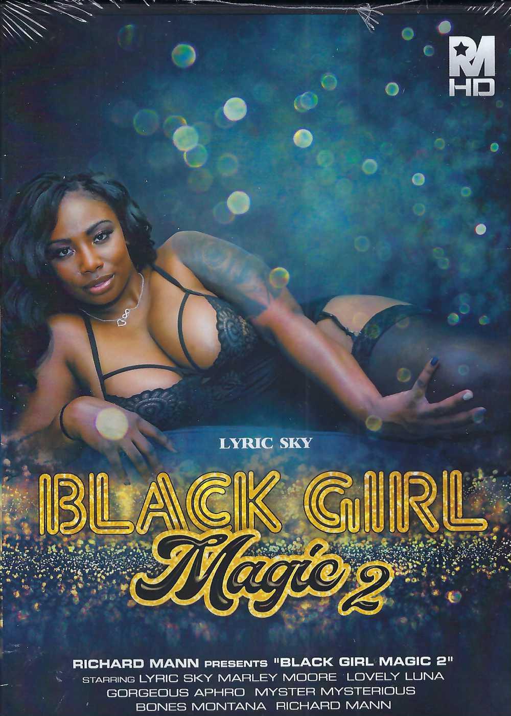 (image for) Black Girl Magic 2